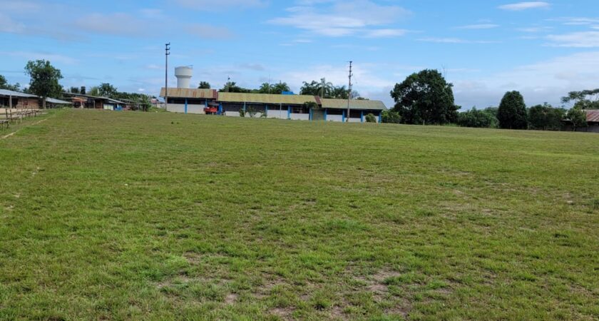 Campo deportivo
